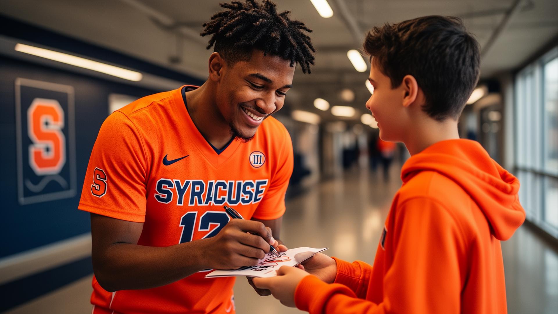 Player Meet & Greets